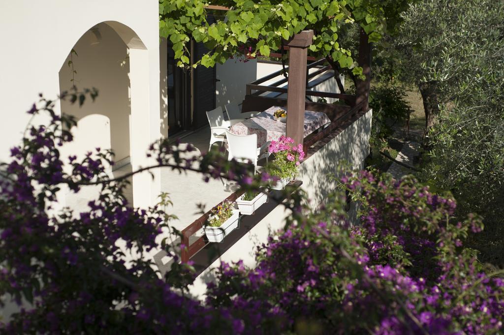 Gregovic Family Apartments Petrovac Exteriér fotografie