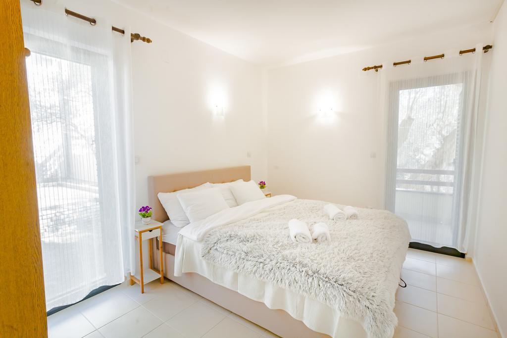 Gregovic Family Apartments Petrovac Exteriér fotografie